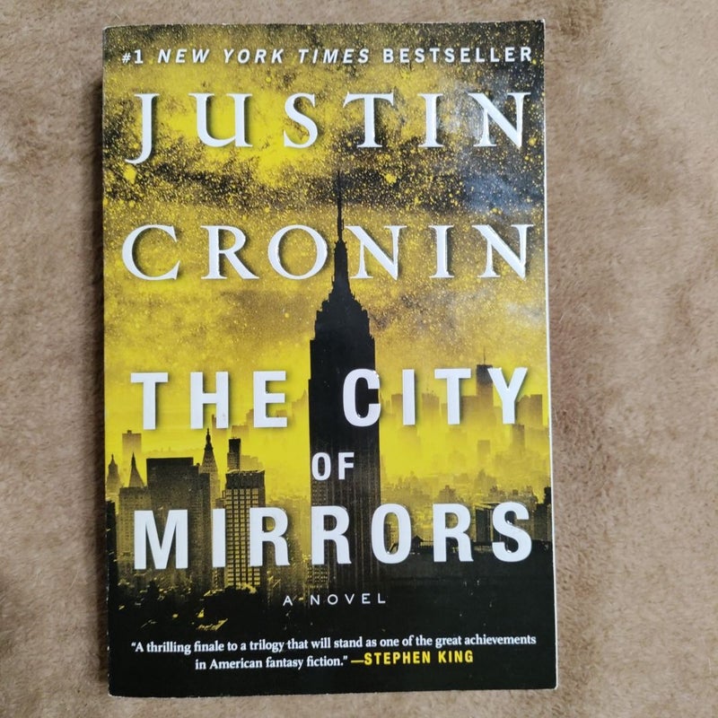 The City of Mirrors