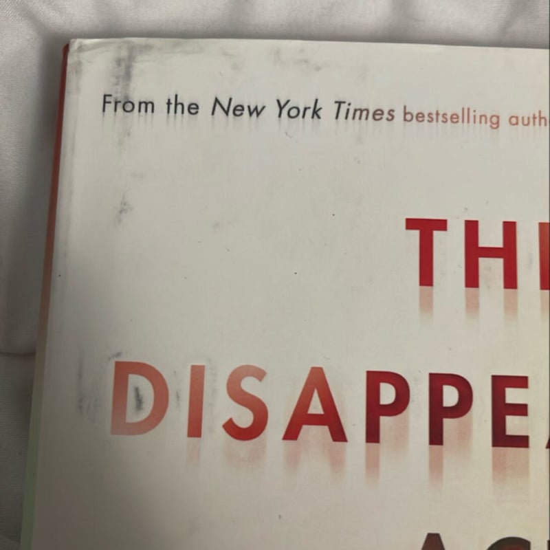 The Disappearing Act