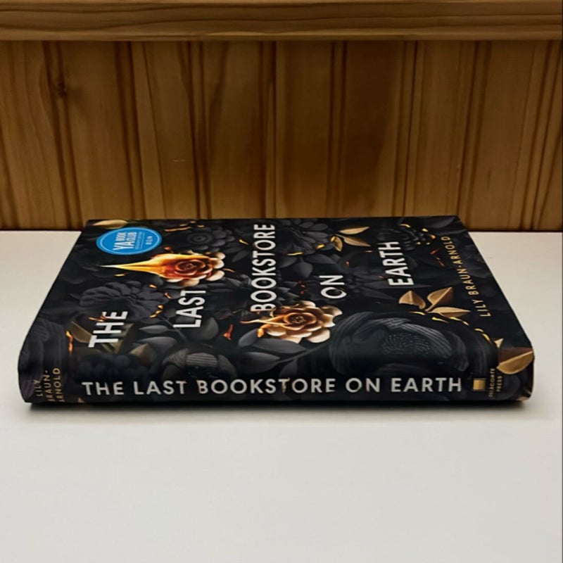 The Last Bookstore on Earth