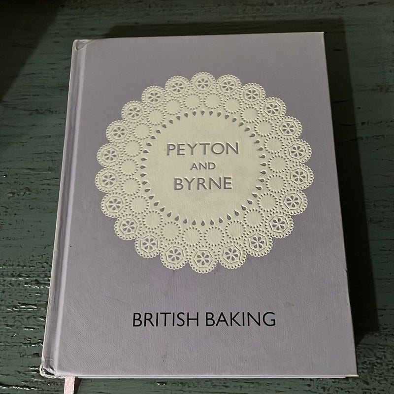 British Baking