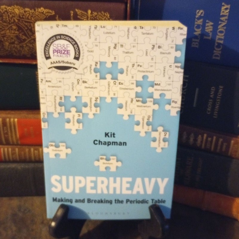 Superheavy