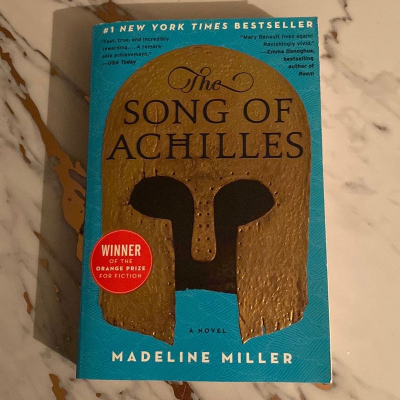 The Song of Achilles