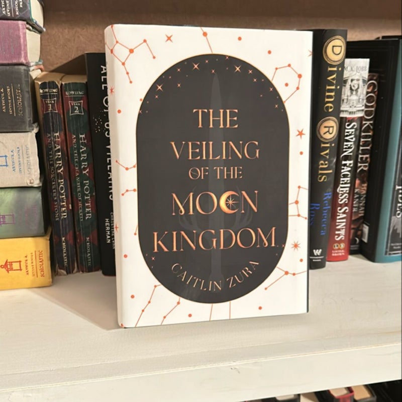 The Veiling of the Moon Kingdom