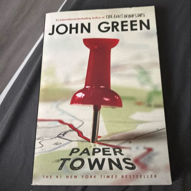 Paper Towns