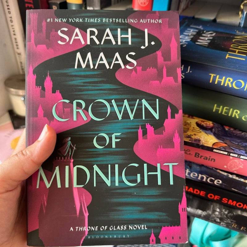 Crown of Midnight