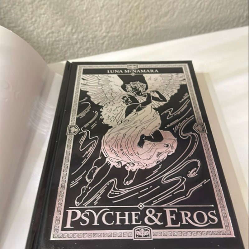 LitJoy Psyche and Eros