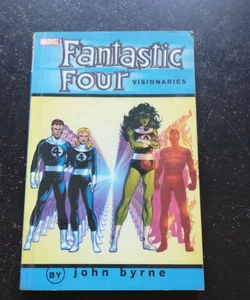Fantastic Four Visionaries Vol 6