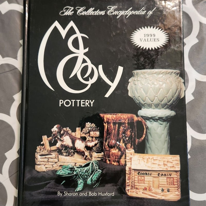 The Collector's Encyclopedia of McCoy Pottery