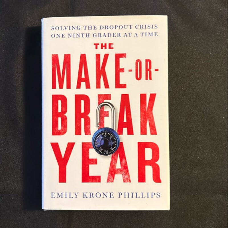 The Make-Or-Break Year