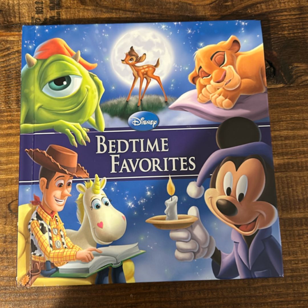 Disney Bedtime Favorites
