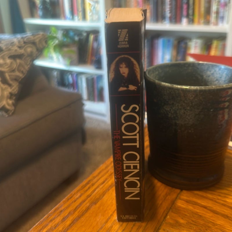 The Vampire Odyssey