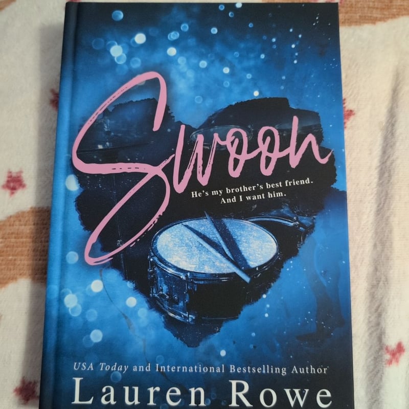 Swoon by Lauren Rowe, Hardcover | Pangobooks