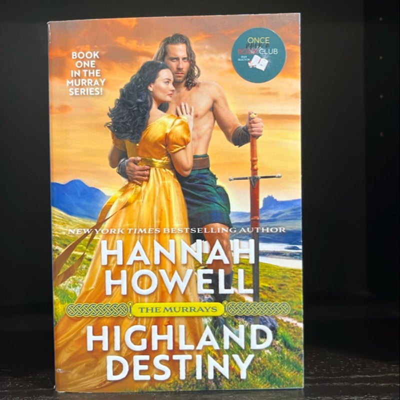 Highland Destiny