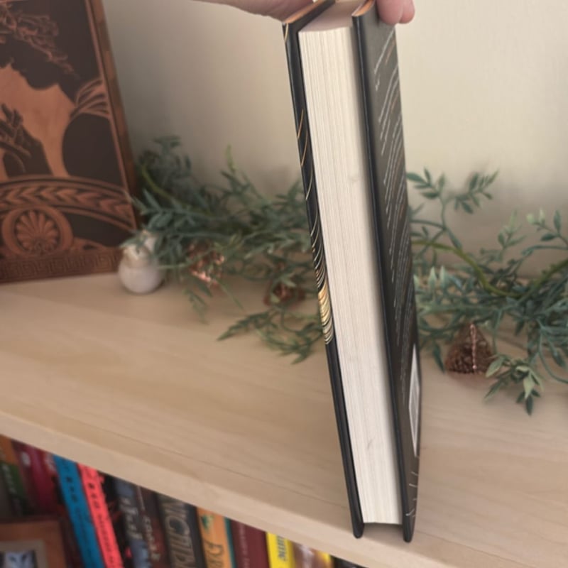 The Spark and the Grind