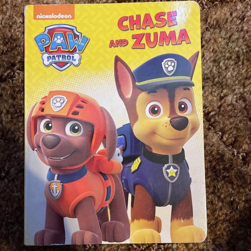 Chase and Zuma