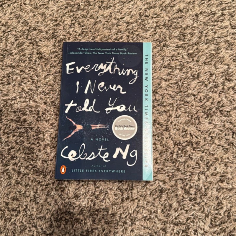 Everything I Never Told You
