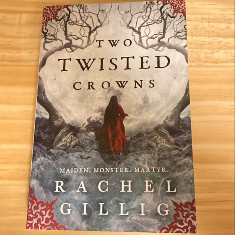 Two Twisted Crowns