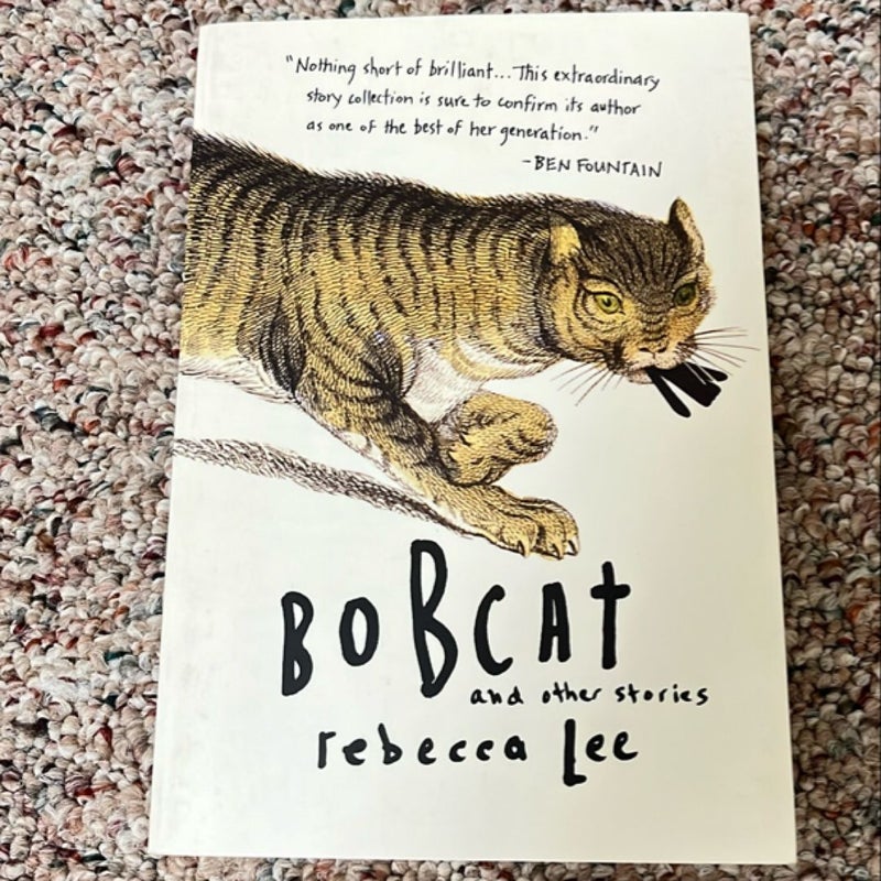 Bobcat and Other Stories