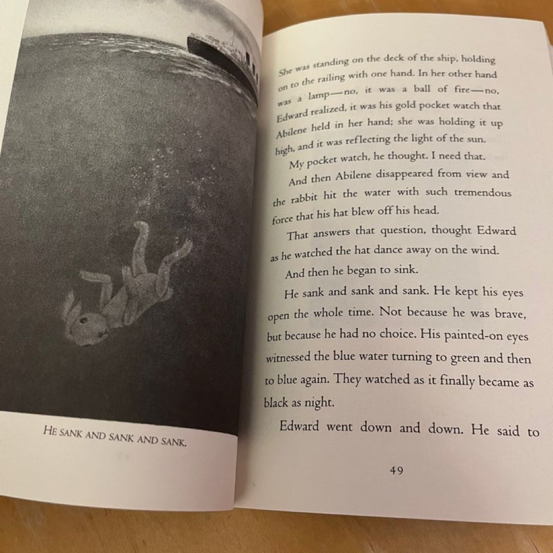The Miraculous Journey of Edward Tulane