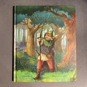 Classic Stories Robin Hood