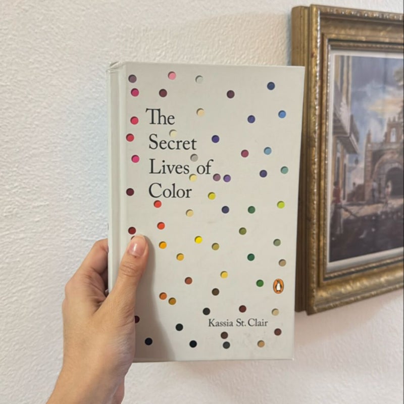 The Secret Lives of Color