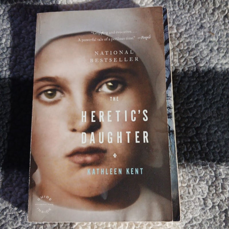 The Heretic's Daughter