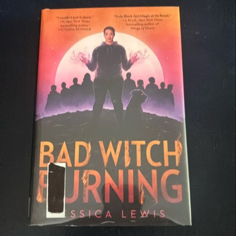 Bad Witch Burning