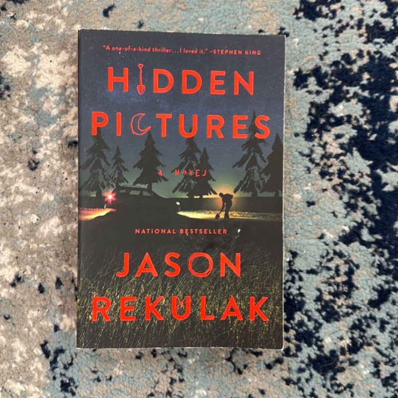 Hidden Pictures