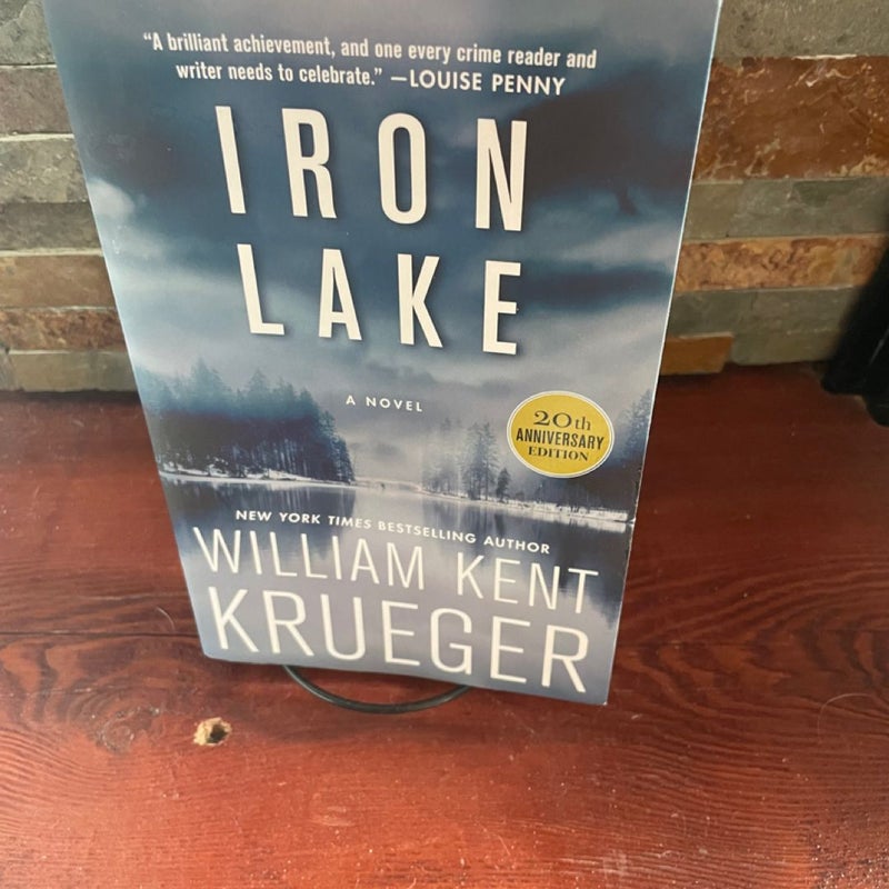 Iron Lake (20th Anniversary Edition)