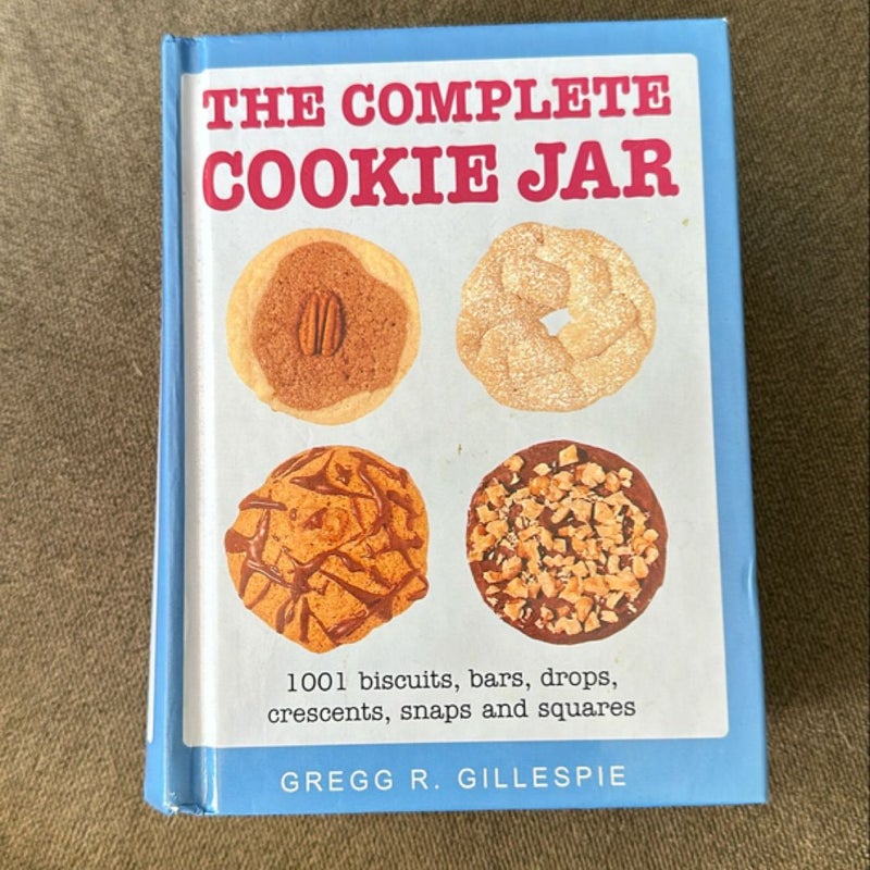 The Complete Cookie Jar