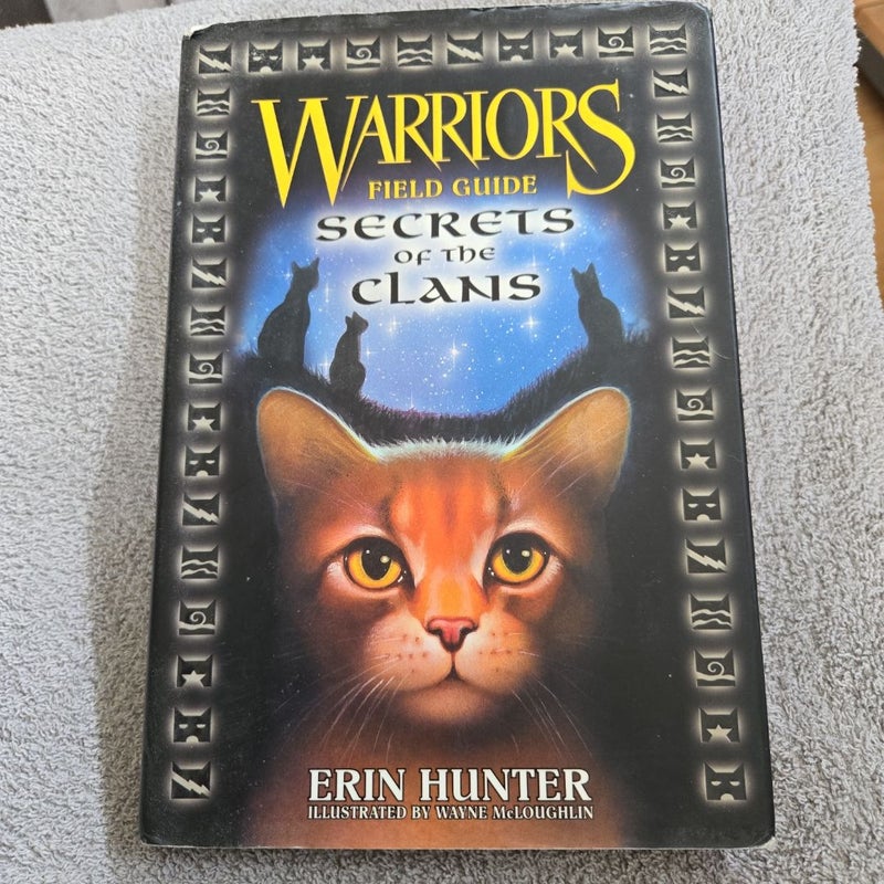 Warriors: Field Guide: Secrets of the Clans