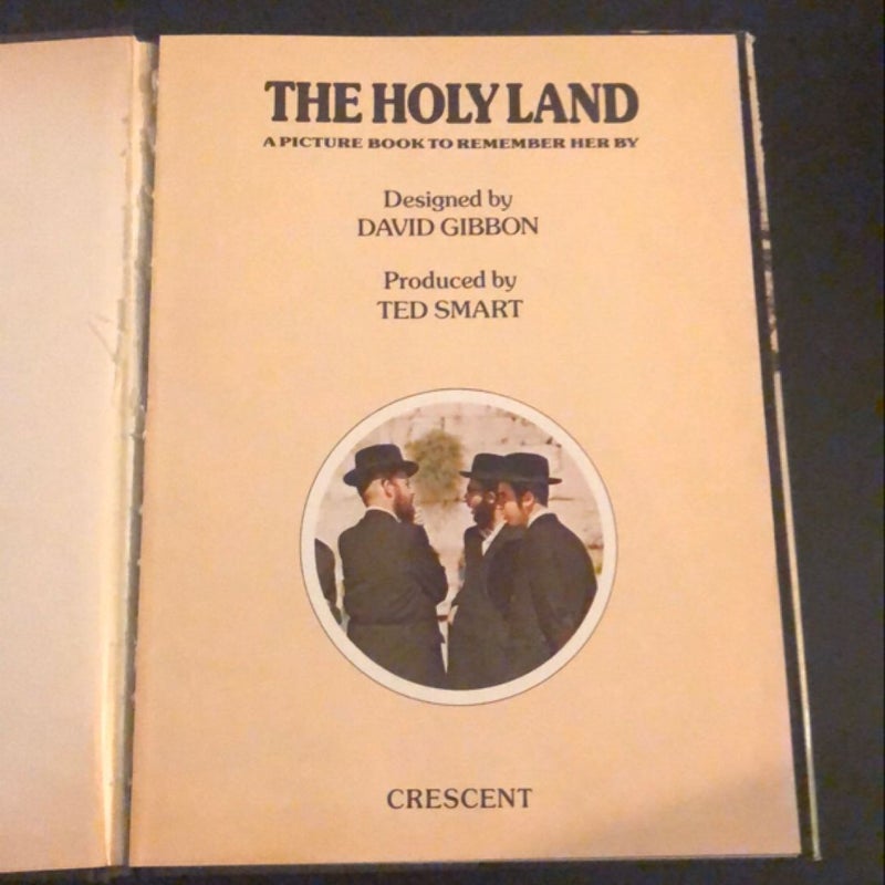 The Holyland - Travel Series