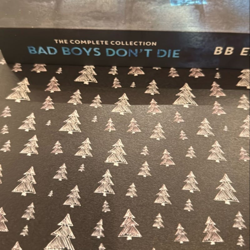 Bad Boys Don't Die: The Complete Collection