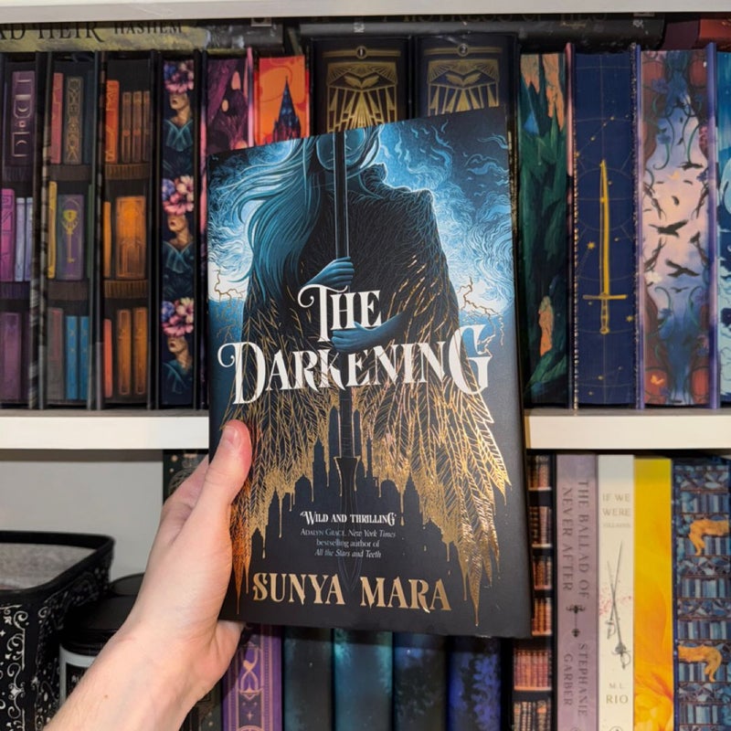 The Darkening (Fairyloot Edition)