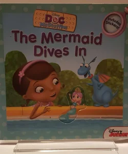 Doc Mcstuffins the Mermaid Dives In