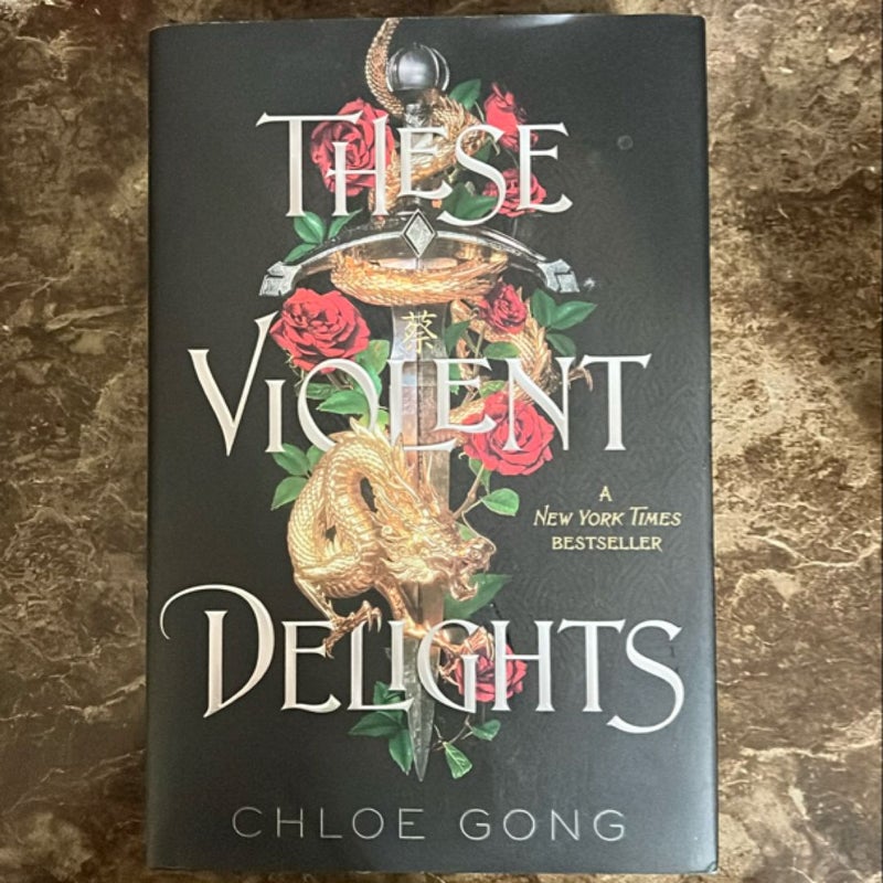 These Violent Delights