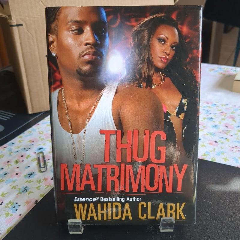 Thug Matrimony Book 3 of 7