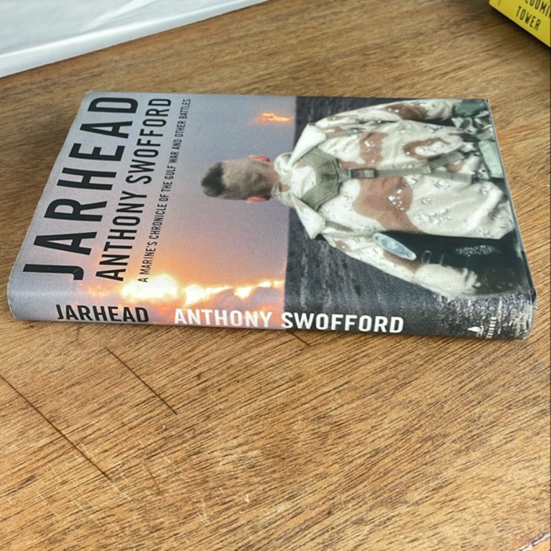 Jarhead *first edition, first printing