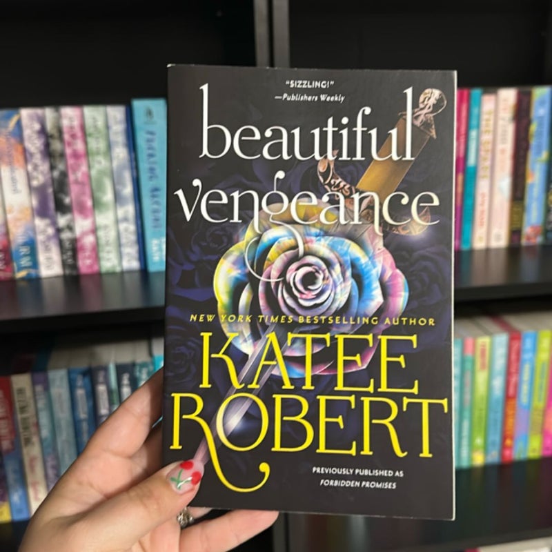 Beautiful Vengeance (previously Published As Forbidden Promises)