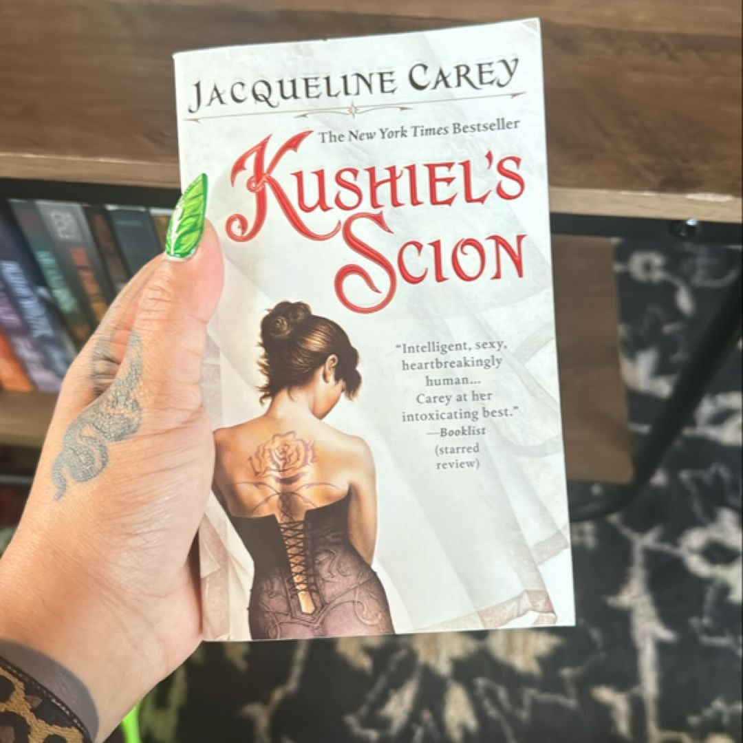 Kushiel's Scion