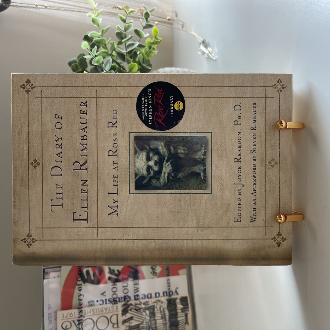 The Diary of Ellen Rimbauer