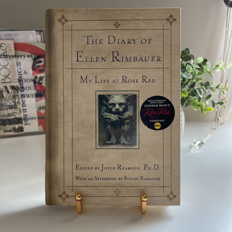 The Diary of Ellen Rimbauer