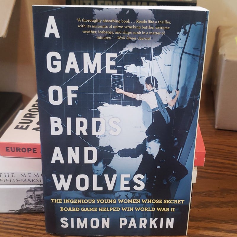 A Game of Birds and Wolves