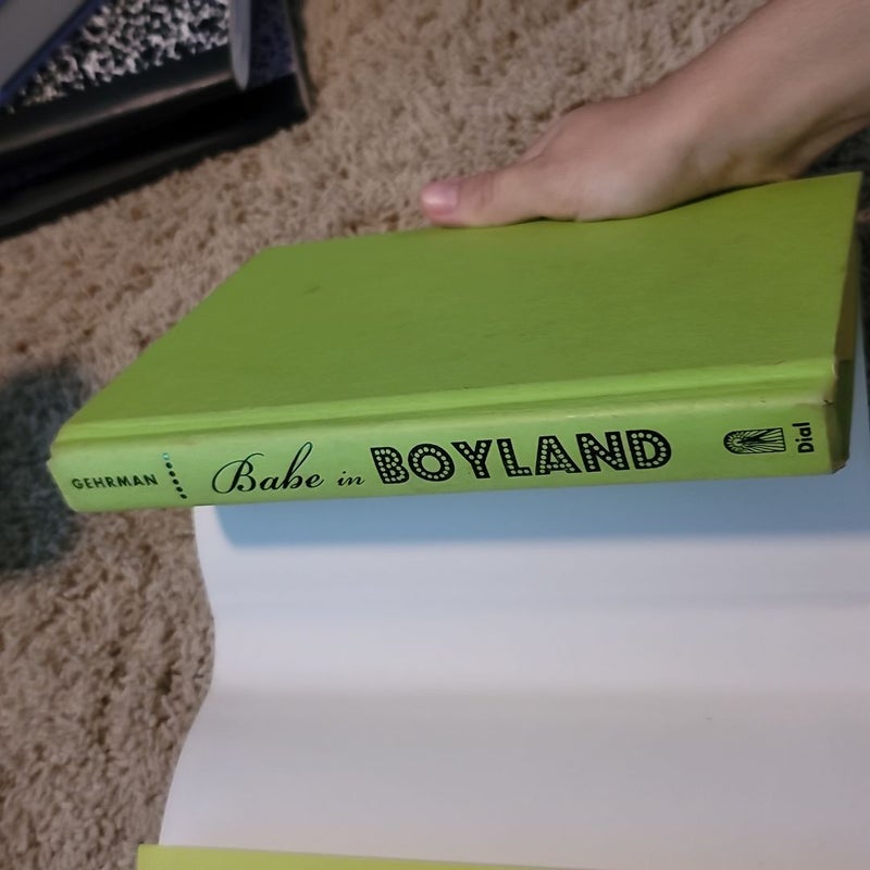 Babe in Boyland