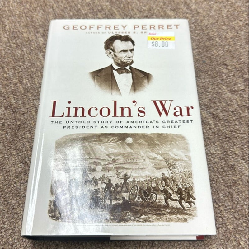 Lincoln's War