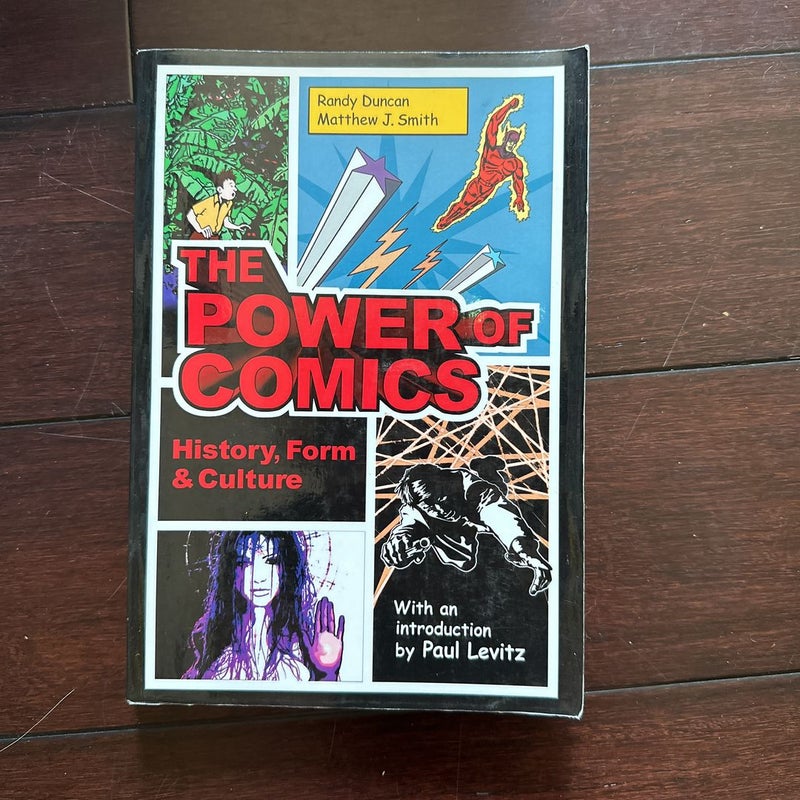 Power of Comics