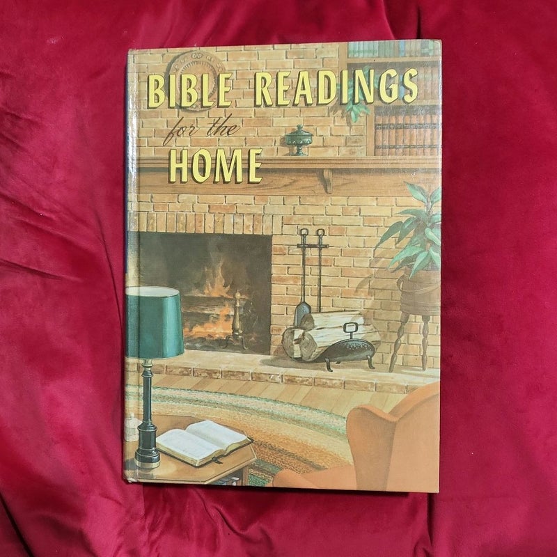Bible Readings for the Home