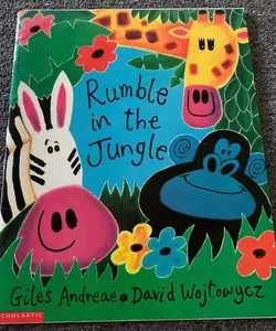 Rumble in the jungle 