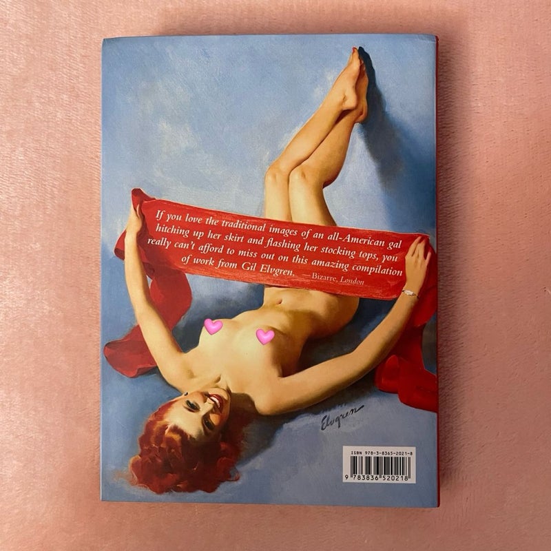 The Little Book Of Pin-Up