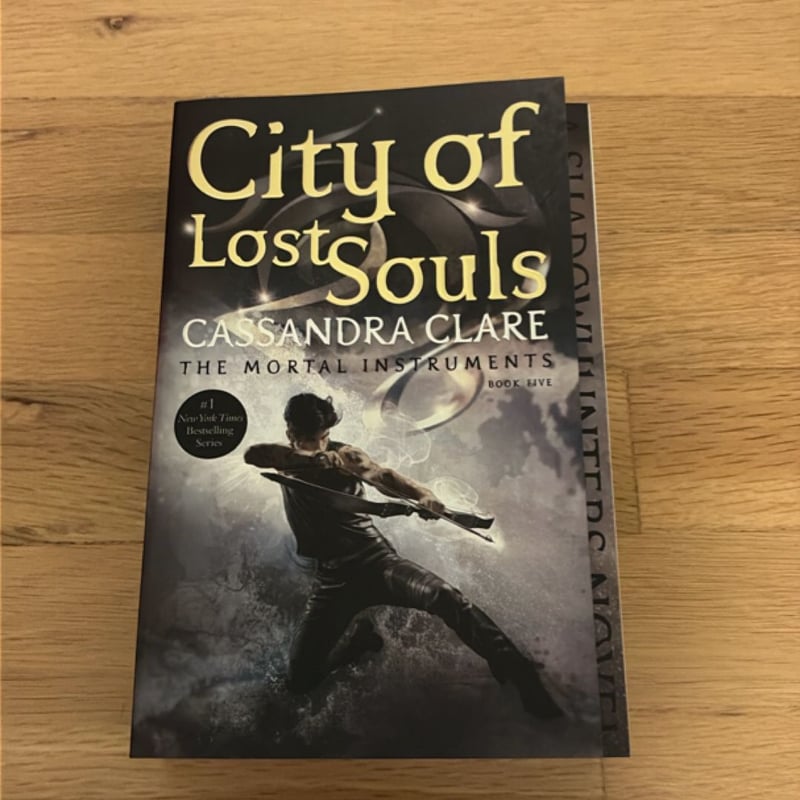 City of Lost Souls